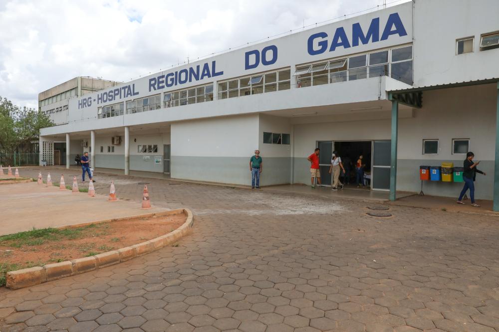 Capa da notícia: GDF investe mais de R$ 2 milhões em sistema de climatização hospitalar